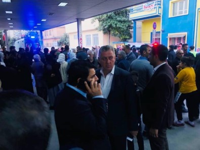 İşçileri Taşıyan Minibüs Şarampole Yuvarlandı Açıklaması 3 Ölü, 14 Yaralı