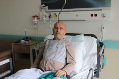Isparta'da Kalbi Duran 71 Yaşındaki Hasta Hayata Döndürüldü