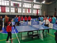 KYK Masa Tenisi Bölge Şampiyonası Başladı
