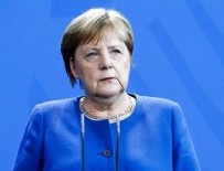 Merkel'den koronavirüs itirafı!
