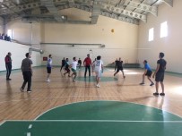 Musabeyli'de Öğretmenler Arası Voleybol Turnuvası Haberi