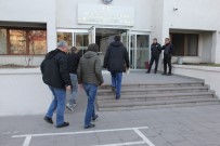 Nevşehir'de Hapis Cezası İle Aranan 5 Şüpheli Yakalandı