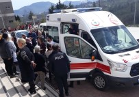 Öğrenciler Doğum Günü Kutlamasında Zehirlendi