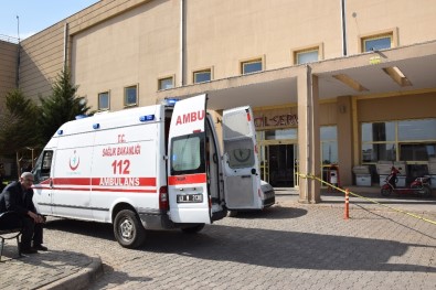 Şanlıurfa'da 150 Öğrenci Yedikleri Yemekten Zehirlendi