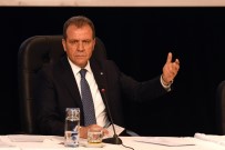 Seçer Açıklaması '250 Milyon TL'lik Borçlanmayı, SGK Ve Maliye Borçlarını Ödemek İçin İstiyoruz'