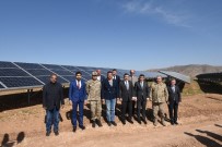 Vali Şahin, Gercüş'te İncelemelerde Bulundu