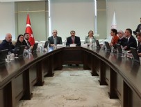 KÜLTÜR VE TURİZM BAKANI - 3 bakandan corona virüs toplantısı sonrası açıklama