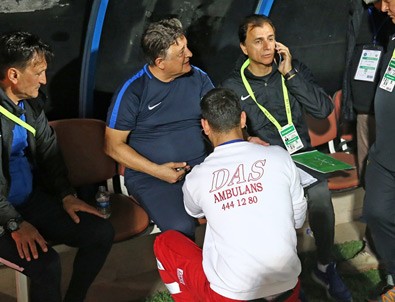 Akhisarspor Teknik Direktörü Yılmaz Vural korkuttu