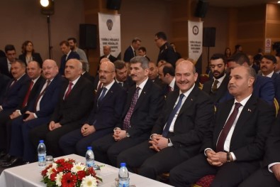 Bakan Soylu Açıklaması 'Reina Saldırısından Beri Türkiye'nin Şehirlerinde Bir Terör Eylemi Gerçekleşmedi'