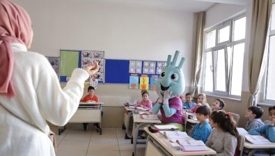 Başakşehir'de Okullarda Sürpriz 'Sıfır Atık' Dersi