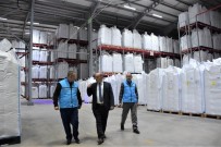 Başkan Kılıç, Fabrika Ziyaretlerine Devam Ediyor