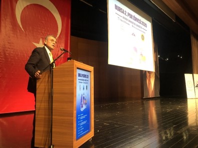 Bursa'da Bini Aşkın Rehber Öğretmene Seminer Verildi