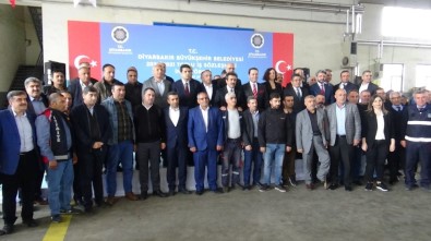 Büyükşehir Belediyesi İle Genel-İş Sendikası Arasında Toplu İş Sözleşmesi İmzalandı