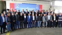 Büyükşehir Belediyesi İle Genel-İş Sendikası Arasında Toplu İş Sözleşmesi İmzalandı Haberi