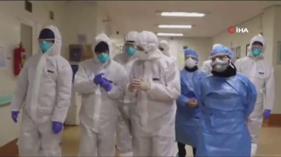 Çin'de Korona Virüsü Salgınında Ölü Sayısı 3 Bin 160'A Yükseldi