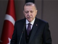 İSTIKLAL MARŞı - Cumhurbaşkanı Erdoğan uyardı!