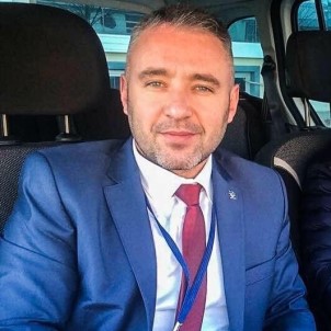 Fatih Oruç, AK Parti Kütahya Merkez İlçe Başkanlığı İçin Aday Gösterildi