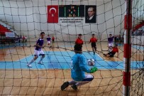 Futsal Yıldız Erkekler Müsabakaları Başladı Haberi