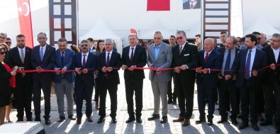 Hatay'da 4. Yapı, İnşaat Ve Dekorasyon Fuarı Açıldı