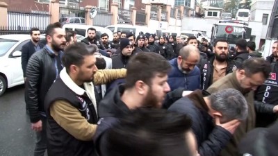 İnşaat Çetesi Üyelerinden 30 Kişi Tutuklandı