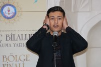 Kahramanmaraş'ta Ezanı Güzel Okuma Yarışması