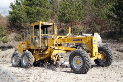 Kastamonu'da İş Makinesi Kazası Açıklaması 1 Ölü