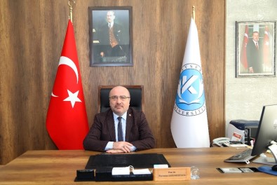 Kayseri Üniversitesi Rektörü Karamustafa'nın, İstiklal Marşı'nın Kabulünün 99. Yıldönümüyle İlgili Mesajı