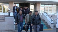 Kırıkkale'de 93 Polis İle Şafak Operasyonu Açıklaması 10 Gözaltı Haberi