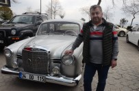Klasik Otomobilini 100 Bin Liraya Restore Ettirdi