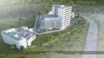 Kumluca Hastanesine Ek Bina Yapılacak