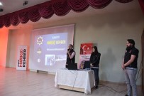 Nusaybin'de 'Uyuşturucu İle Mücadele Bilgilendirme' Konferansı