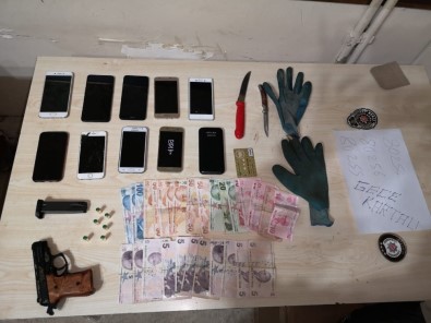 (Özel) Fatih'te Dehşet Evi