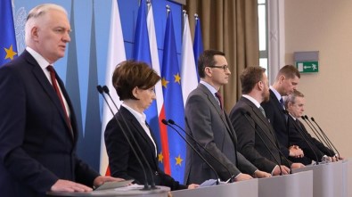 Polonya'da Korona Virüs Tedbirleri Arttırılıyor