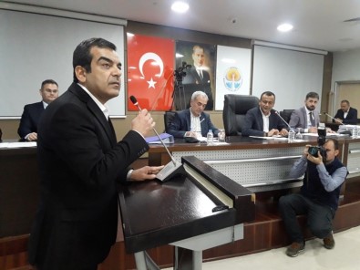 Vursavuş Açıklaması 'Adana'ya On Binlerce Turunç Dikmeliyiz'