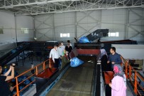 Yeşilyurt'ta Atık Dönüşümü İle 25 Bini Aşkın Ağaç Kurtarıldı