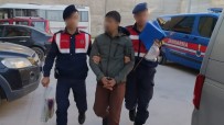 YHT Hattından Bakır Kablo Çalan Hırsız Tutuklandı Haberi