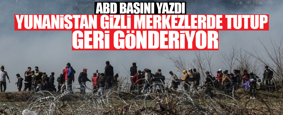 ABD basınından Yunanistan iddiası!