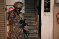 Adana'da Terör Örgütü DEAŞ Ve El Kaide Operasyonu