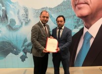 AK Parti Osmaneli İlçe Başkanı Belli Oldu