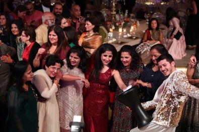 Antalya'da Aynı Gün İçinde İkinci Hint Düğünü