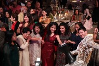 Antalya'da Aynı Gün İçinde İkinci Hint Düğünü