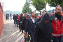 Balıkesir'de Fuhuş Ve Uyuşturucu Operasyonu