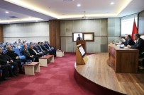 Bartın'da Koronavirüs Toplantısı