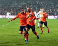 Başakşehir'den Avrupa'da 8. Galibiyet