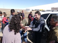 Bilgi Denizi'nden Depremzede Çocuklara Ziyaret