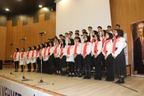 Bingöl'de İstiklal Marşı'nın Kabulünün 99. Yılı Kutlandı