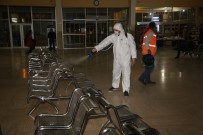 Çankırı'da Koronavirüs Tedbirleri