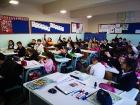 Çevreci Nesil İçin Önce Eğitim