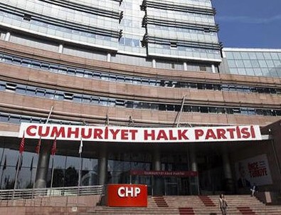 CHP'den son dakika 'kurultay' kararı