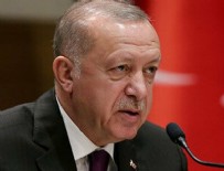 SANAT ÖDÜLLERİ - Cumhurbaşkanı Erdoğan programını erteledi